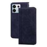 Custodia per telefono in PU con vibrazione orizzontale magnetica smerigliata, For Xiaomi Redmi A3, For Xiaomi Redmi Note 13 Pro 4G, For Xiaomi Redmi Note 13 4G, For Xiaomi Redmi Note 13  5G