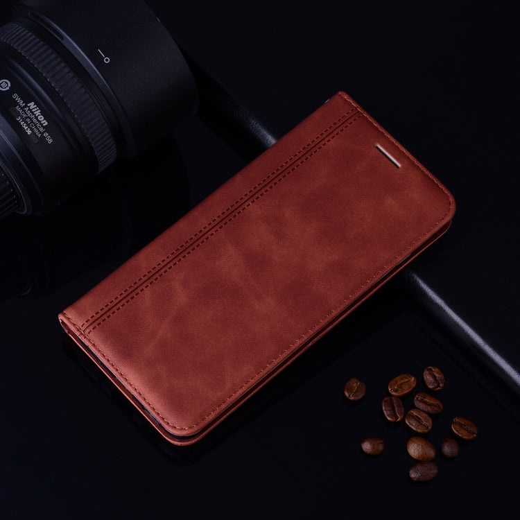 Custodia per telefono in PU con vibrazione orizzontale magnetica smerigliata, For Xiaomi Redmi A3, For Xiaomi Redmi Note 13 Pro 4G, For Xiaomi Redmi Note 13 4G, For Xiaomi Redmi Note 13  5G