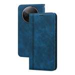 Custodia per telefono in PU con vibrazione orizzontale magnetica smerigliata, For Xiaomi Redmi A3, For Xiaomi Redmi Note 13 Pro 4G, For Xiaomi Redmi Note 13 4G, For Xiaomi Redmi Note 13  5G