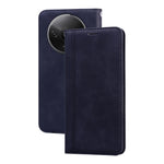 Custodia per telefono in PU con vibrazione orizzontale magnetica smerigliata, For Xiaomi Redmi A3, For Xiaomi Redmi Note 13 Pro 4G, For Xiaomi Redmi Note 13 4G, For Xiaomi Redmi Note 13  5G