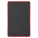 Custodia antiurto TPU e PC per Galaxy Tab S6 Lite