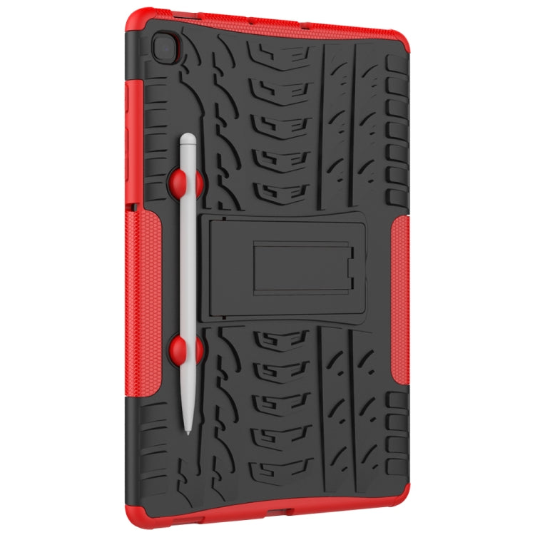 Custodia antiurto TPU e PC per Galaxy Tab S6 Lite