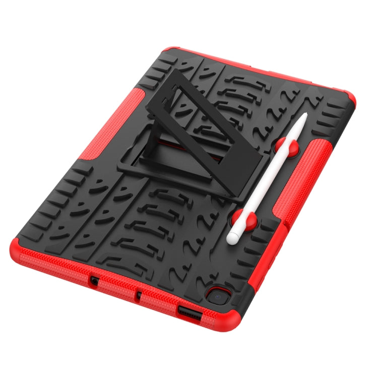 Custodia antiurto TPU e PC per Galaxy Tab S6 Lite