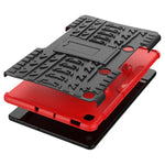 Custodia antiurto TPU e PC per Galaxy Tab S6 Lite