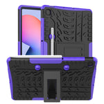 Custodia antiurto TPU e PC per Galaxy Tab S6 Lite