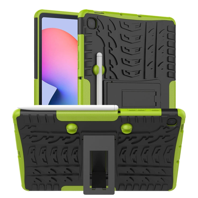 Custodia antiurto TPU e PC per Galaxy Tab S6 Lite