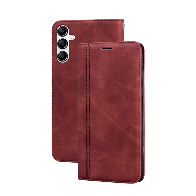 Custodia portafoglio in pelle PU con vibrazione per Samsung Galax