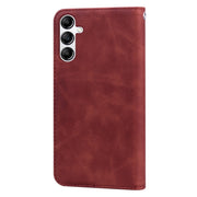 Custodia portafoglio in pelle PU con vibrazione per Samsung Galax