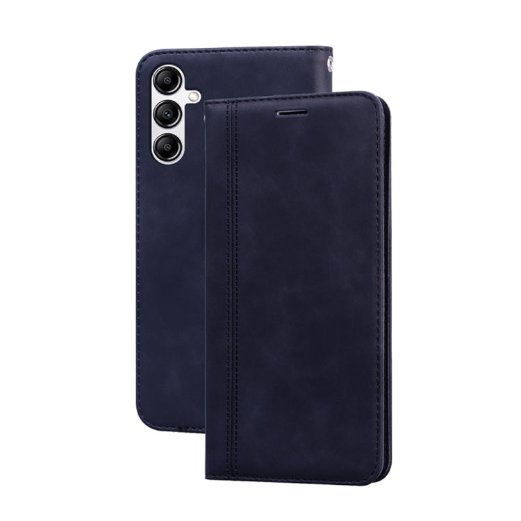 Custodia portafoglio in pelle PU con vibrazione per smartphone