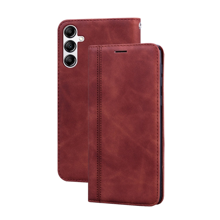 Custodia portafoglio in pelle PU con vibrazione per smartphone