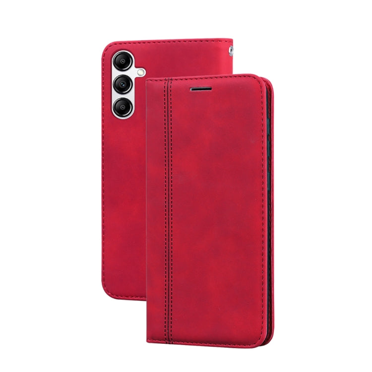 Custodia portafoglio in pelle PU con vibrazione per smartphone