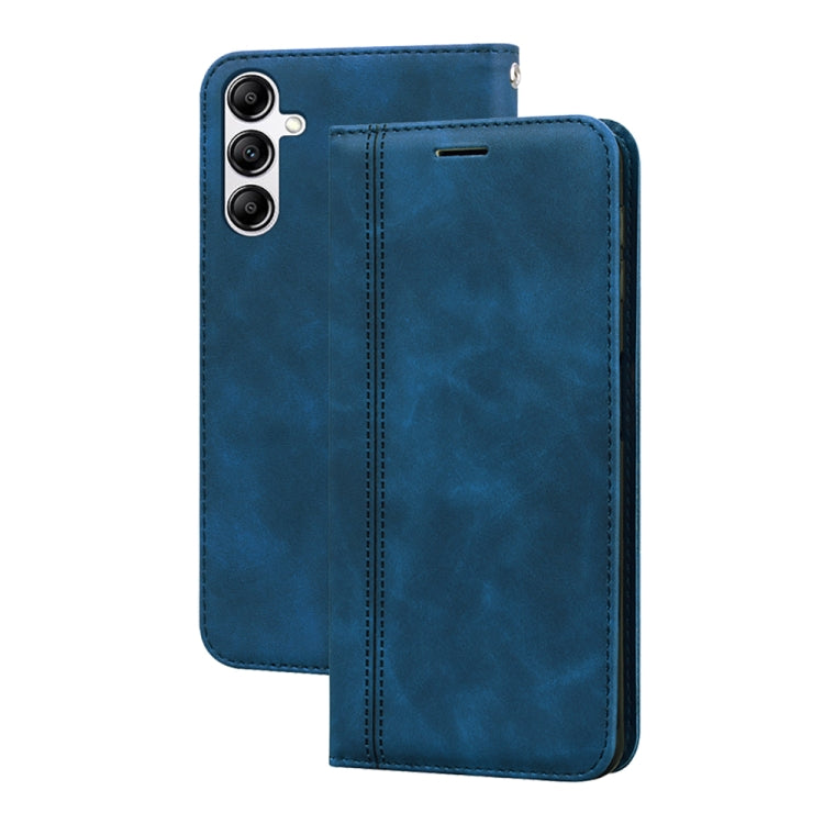 Custodia portafoglio in pelle PU con vibrazione per smartphone