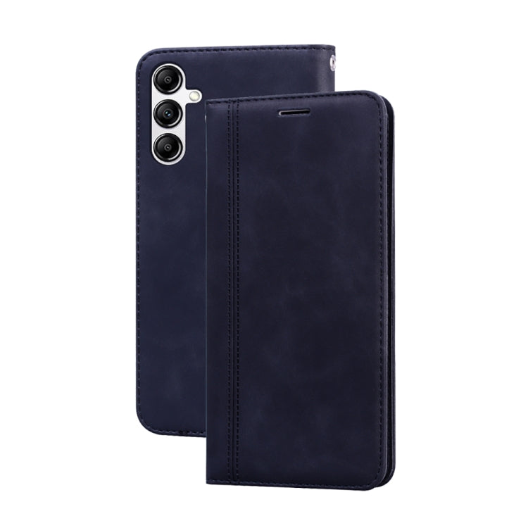 Custodia portafoglio in pelle PU con vibrazione per smartphone