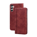 Custodia portafoglio in pelle PU con vibrazione per smartphone