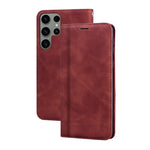 Custodia portafoglio in pelle PU con vibrazione per Samsung Galax