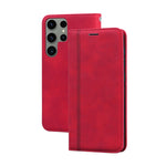 Custodia portafoglio in pelle PU con vibrazione per Samsung Galax