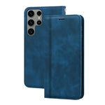 Custodia portafoglio in pelle PU con vibrazione per Samsung Galax