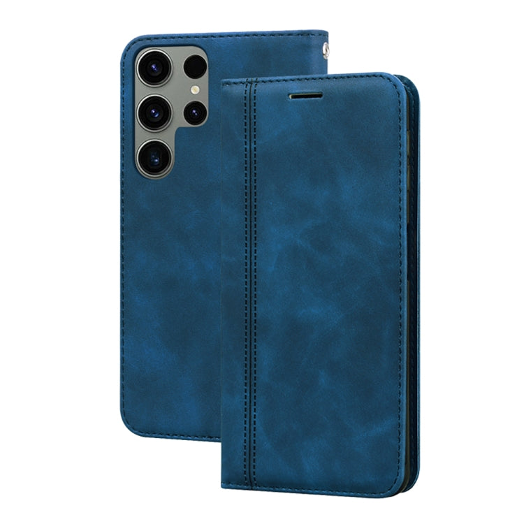 Custodia portafoglio in pelle PU con vibrazione per Samsung Galax