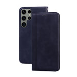 Custodia portafoglio in pelle PU con vibrazione per Samsung Galax