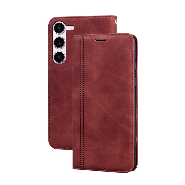 Custodia portafoglio in pelle PU con vibrazione per Samsung Galax