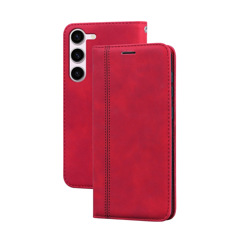 Custodia portafoglio in pelle PU con vibrazione per Samsung Galax