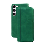 Custodia portafoglio in pelle PU con vibrazione per Samsung Galax