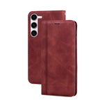 Custodia portafoglio in pelle PU con vibrazione per Samsung Galax