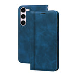 Custodia portafoglio in pelle PU con vibrazione per Samsung Galax