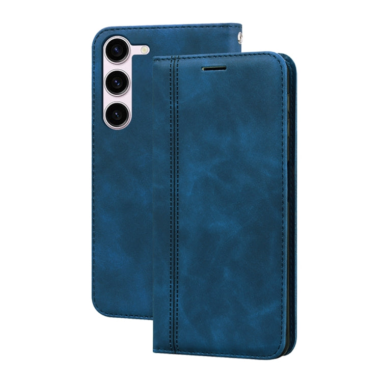 Custodia portafoglio in pelle PU con vibrazione per Samsung Galax