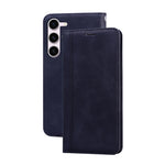 Custodia portafoglio in pelle PU con vibrazione per Samsung Galax