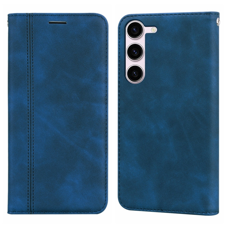 Custodia portafoglio in pelle PU per Galaxy S24 Ultra
