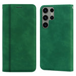 Custodia portafoglio in pelle PU per Galaxy S24 Ultra