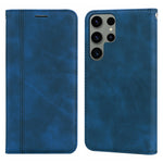 Custodia portafoglio in pelle PU per Galaxy S24 Ultra