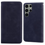 Custodia portafoglio in pelle PU per Galaxy S24 Ultra