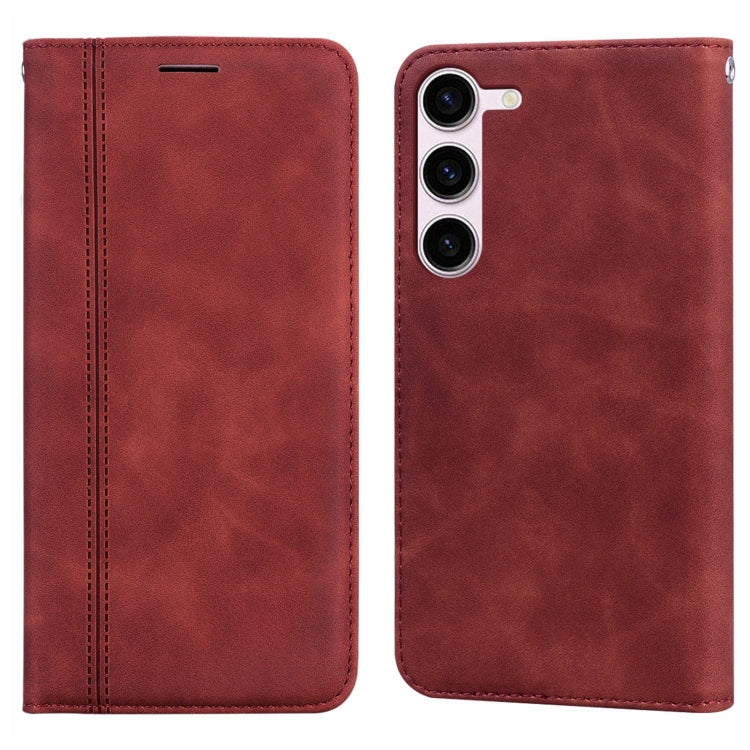 Custodia portafoglio in pelle PU per Galaxy S24 Ultra