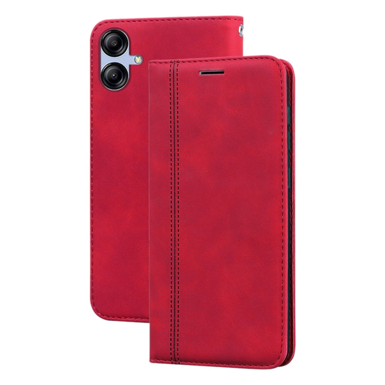 Custodia portafoglio in pelle PU con vibrazione per Samsung Galax