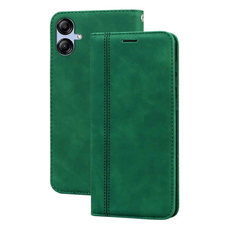 Custodia portafoglio in pelle PU con vibrazione per Samsung Galax