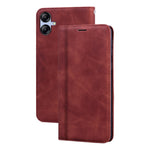 Custodia portafoglio in pelle PU per Galaxy S24 Ultra