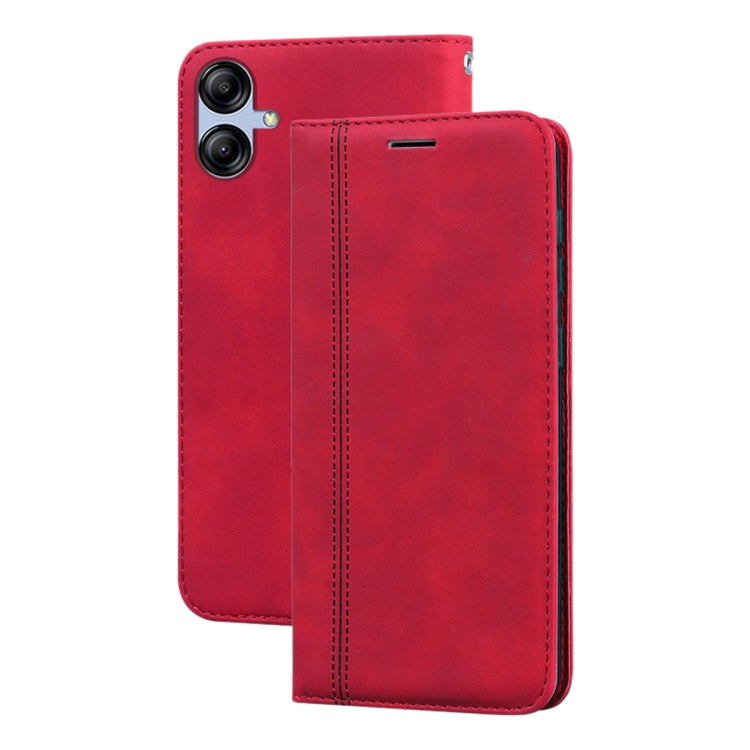 Custodia portafoglio in pelle PU per Galaxy S24 Ultra