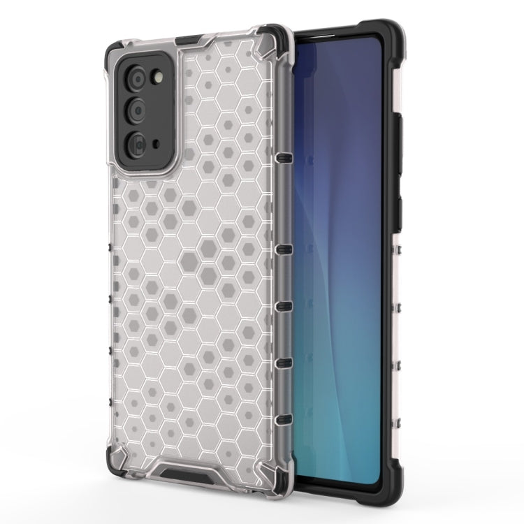 Custodia TPU protettiva antiurto per Galaxy Note20
