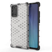 Custodia protettiva antiurto per PC a nido d'ape + TPU, For Xiaomi Redmi 10X 5G, For Galaxy Note 20, For Galaxy Note20 Ultra