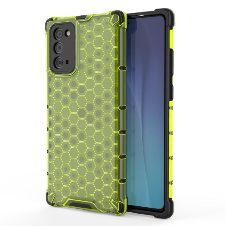 Custodia TPU protettiva antiurto per Galaxy Note20