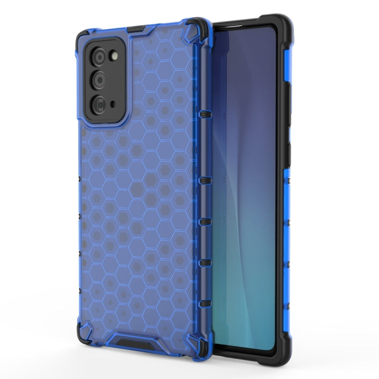 Custodia TPU protettiva antiurto per Galaxy Note20