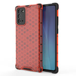 Custodia TPU protettiva antiurto per Galaxy Note20