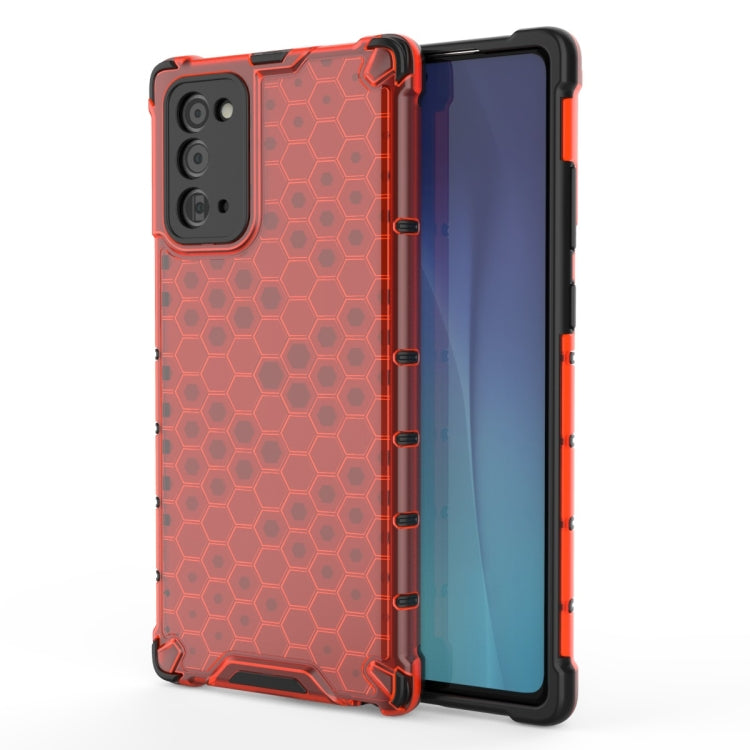 Custodia TPU protettiva antiurto per Galaxy Note20