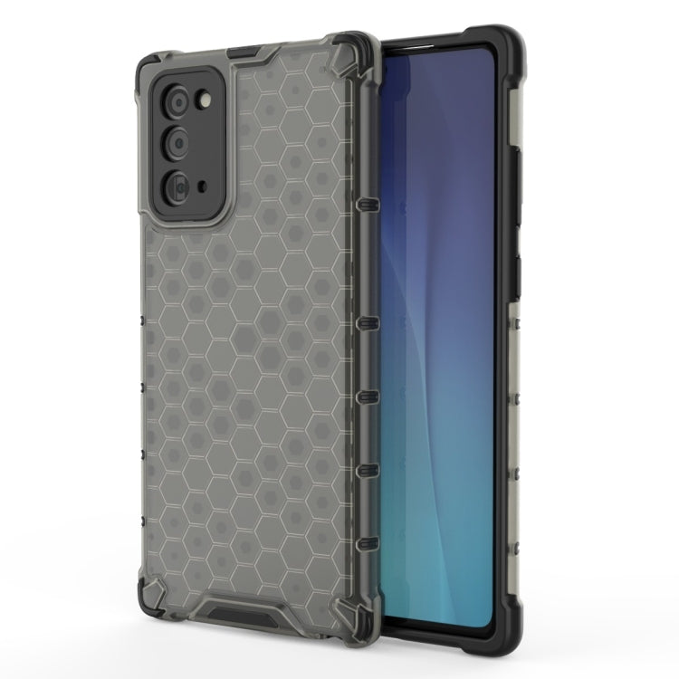 Custodia TPU protettiva antiurto per Galaxy Note20
