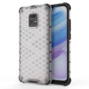Custodia protettiva antiurto per PC a nido d'ape + TPU, For Xiaomi Redmi 10X 5G, For Galaxy Note 20, For Galaxy Note20 Ultra