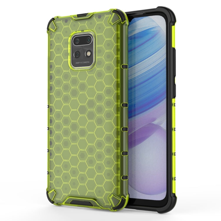 Custodia TPU protettiva antiurto per Galaxy Note20