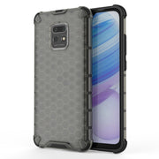 Custodia protettiva antiurto per PC a nido d'ape + TPU, For Xiaomi Redmi 10X 5G, For Galaxy Note 20, For Galaxy Note20 Ultra