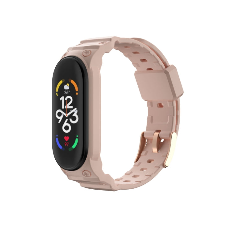 Cinturino in TPU integrato, For Xiaomi Mi Band 7 / 6 / 5
